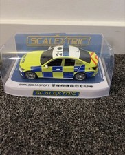 New - Scalextric BMW 330i