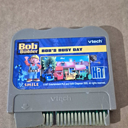Vtech smile bob the - vtech,