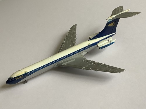 Boac super aero - super, vc-10