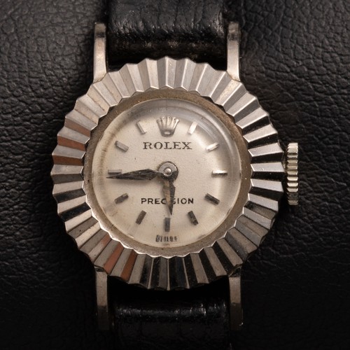 Rolex precision vintage dainty - rolex,
