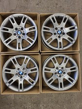 BMW 3-Series E46 Original BBS