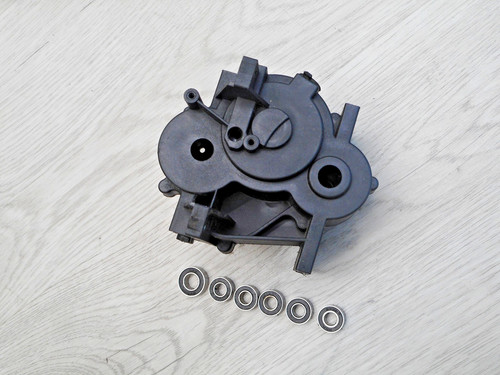 Hpi savage 25 gearbox - &,