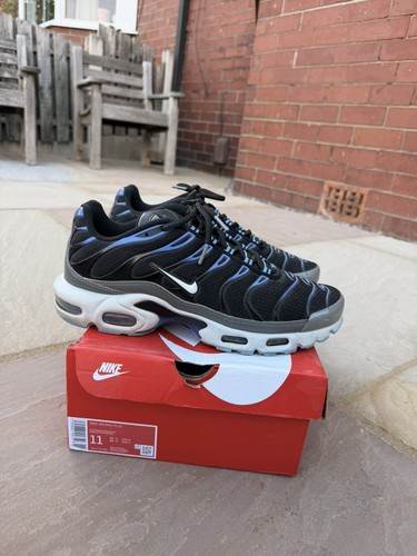 Nike air max plus black - nike,