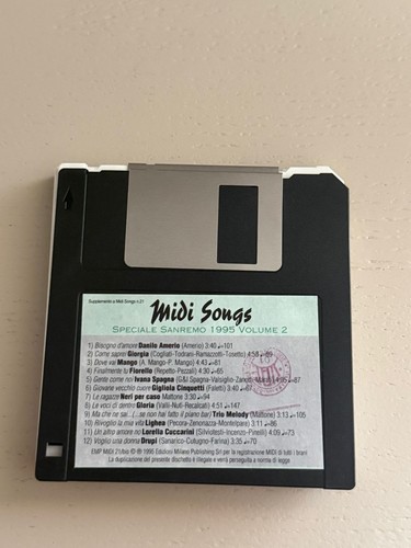 Midi songs speciale - midi,