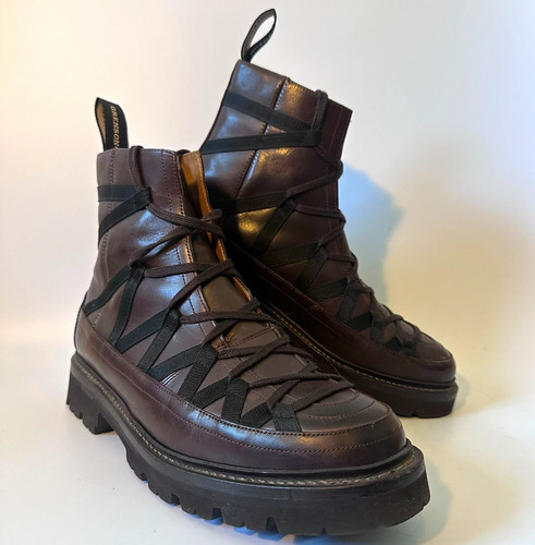 Grenson seeley hiker boots - grenson, uk