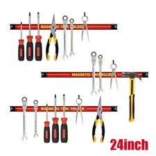 3 x 24" Magnetic Tool Strip