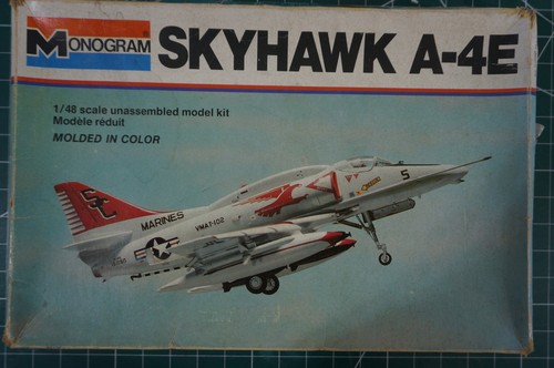Monogram superb rare - 1/48, #