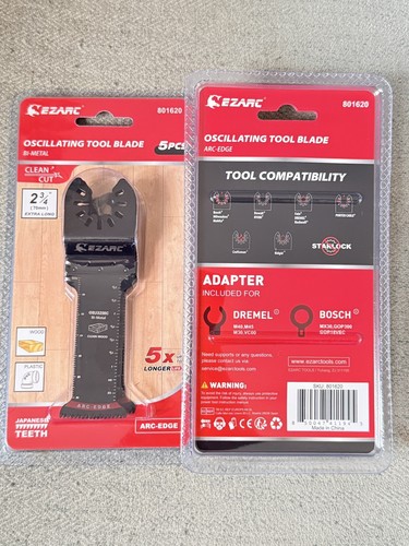 Ezarc metal oscillating - ezarc,