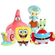 SpongeBob SquarePants Plushes