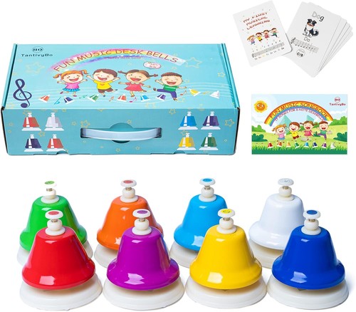 Tantivybo note desk bells - tantivybo,