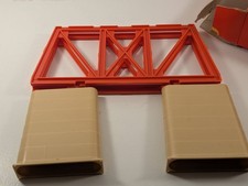 Hornby R657 OO Gauge Girder Bridge