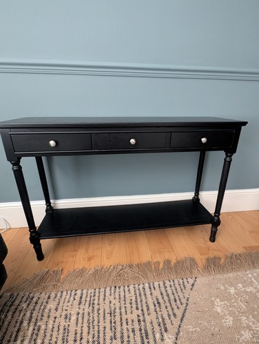Contour black wood - large, 3