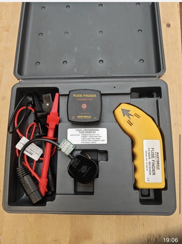 Martindale fd600 fuse finder - fuse,