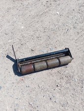 Atco Windsor 14S Electric Lawnmower Roller With Lawn Rake