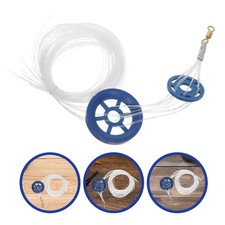 18 Strings Pe Fishing Pull Line For Hand Throw Cast Nets Fishing Wire