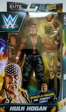 Mattel WWE Hulk Hogan Action