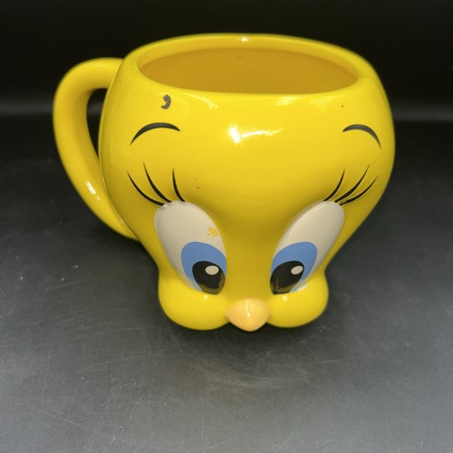Warner bros tweety pie ceramic - warner,