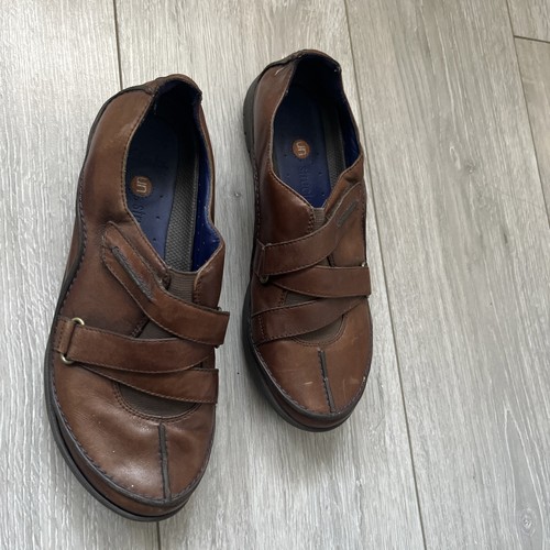 Clarks structured ladies - clarks,