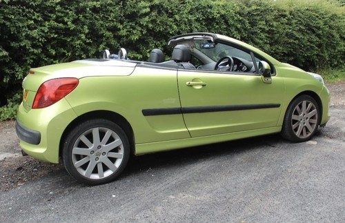 Peugeot 207 2008 petrol - 2008,