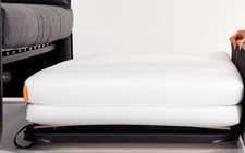Emma Lumia Mattress - 2 co-packed 80x200 mattress for Sofa Bed