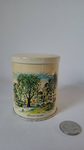 Vintage 1960 berkeley square - vintage, 1960's