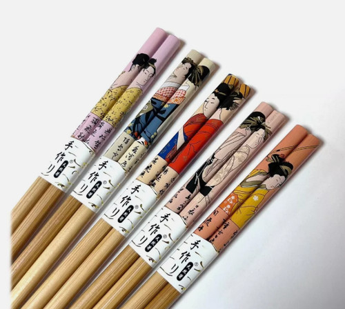 Pairs japanese design bamboo - japanese,