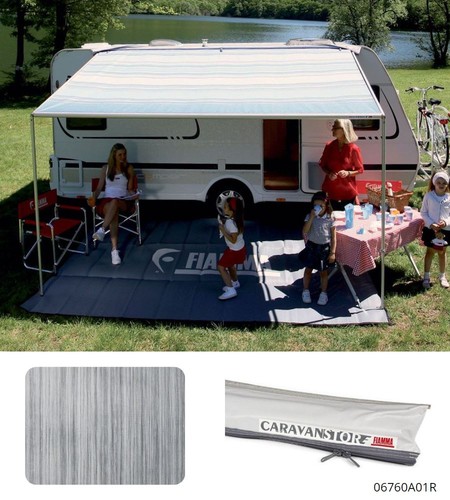 Fiamma caravanstore awning - awning, 225