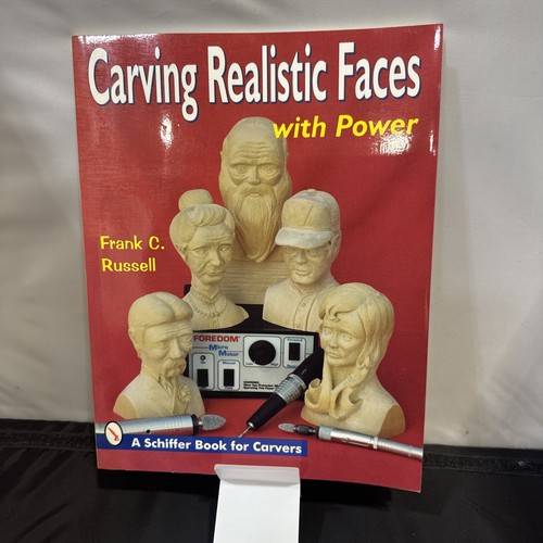 Carving realistic faces with - realistic,