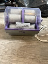 Carman Heated Hair Rollers