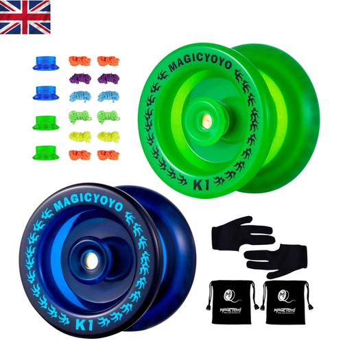 Yoyo master pack 2 durable - master,