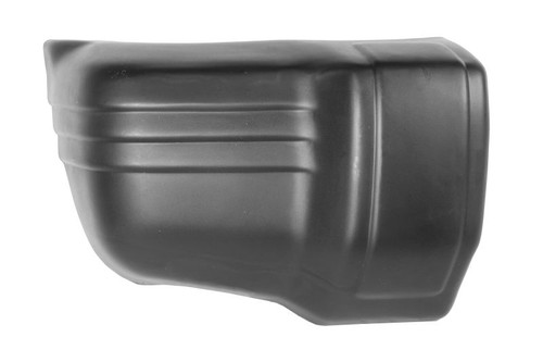 Front bumper corner right - front,