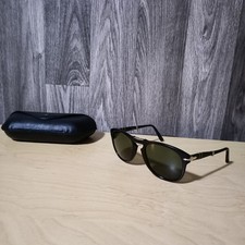 Persol Vintage Folding Polarized Sunglasses with Persol Case - Read Description!