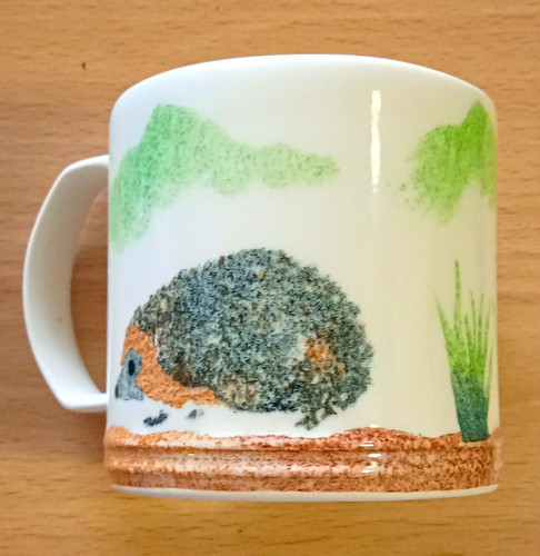 The national trust hedgehog - national,