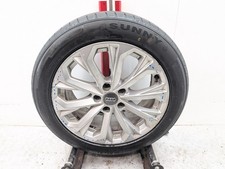 AUDI A4 B9 8W ALLOY WHEEL &