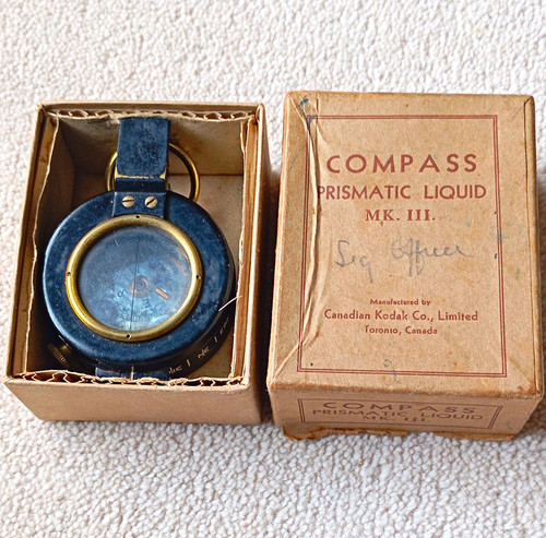 Wwii 1943 canadian kodak - wwii,