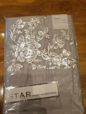 Bnwt STAR By JULIEN MACDONALD  SINGLE DUVET COVER