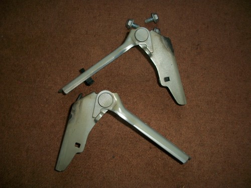 Polo bonnet hinges - vw,