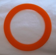Clip On Jars Replacement Sealing Rings | New Orange Seal Gums For Jars | Pickles