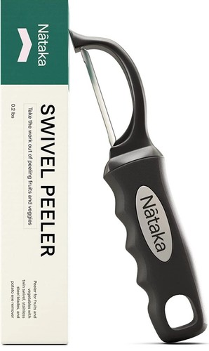 Peeler remover swivel for - peeler,