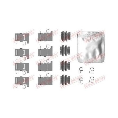 Accessory kit disc brake - accessory, kit,