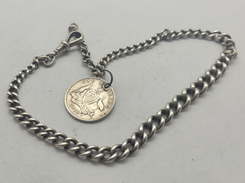 Antique solid silver - antique,