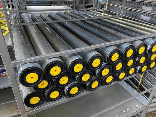 Interroll magnetic speed - magnetic,