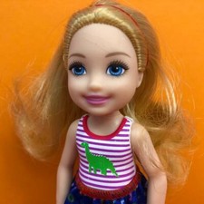 Barbie Little Sister Chelsea