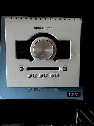 Universal audio apollo - audio,