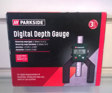 Parkside Digital Depth Gauge