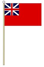 RED ENSIGN COLONIAL 1707-1800