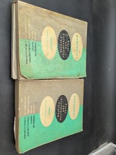 1933-1961 CHEVY PARTS BOOK CATALOG TRUCK CAR VETTE LIST 60 59 58 57 56