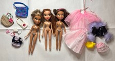 Bratz dolls bundle 3 - bratz,
