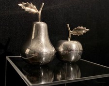 Mid Century Gorgeous Silver