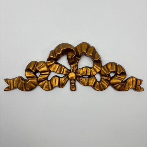 Vintage gold gilt french - gilt,
